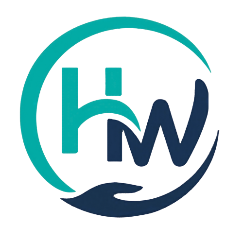 HealWealth HW Icon
